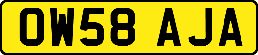 OW58AJA