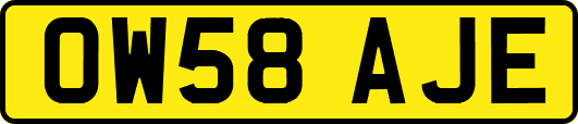 OW58AJE