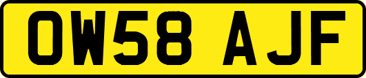 OW58AJF
