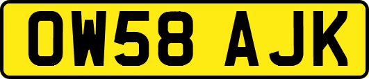OW58AJK