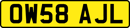OW58AJL