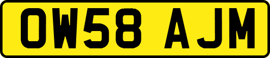 OW58AJM