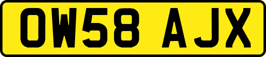 OW58AJX