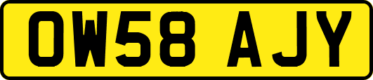 OW58AJY