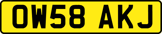 OW58AKJ