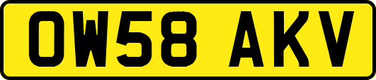 OW58AKV