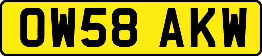 OW58AKW
