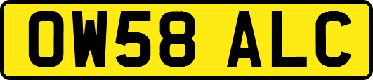 OW58ALC