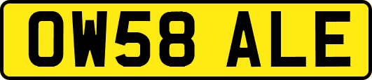 OW58ALE