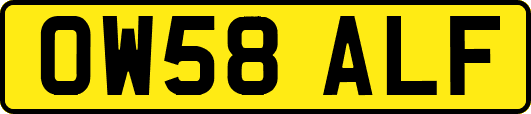 OW58ALF