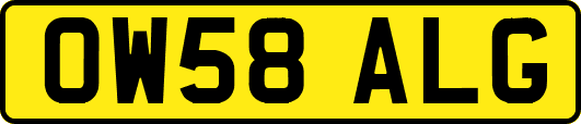 OW58ALG
