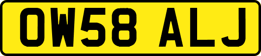 OW58ALJ