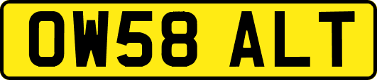 OW58ALT