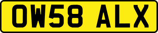 OW58ALX