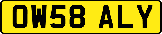 OW58ALY