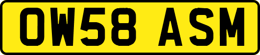 OW58ASM