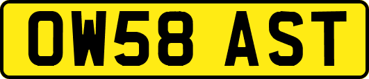 OW58AST