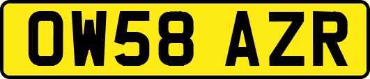 OW58AZR