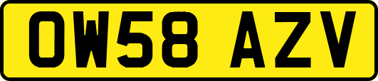 OW58AZV