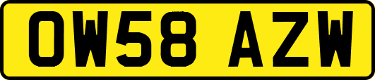 OW58AZW