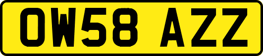 OW58AZZ