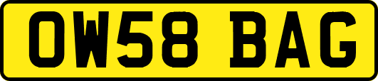 OW58BAG