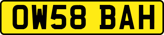 OW58BAH