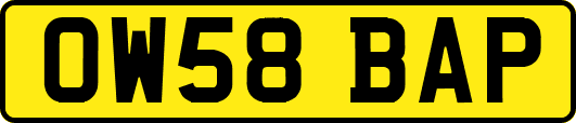 OW58BAP