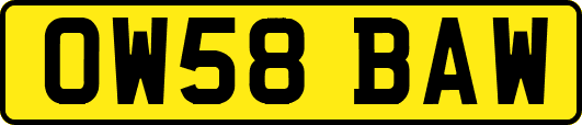 OW58BAW