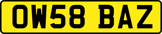 OW58BAZ