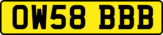 OW58BBB