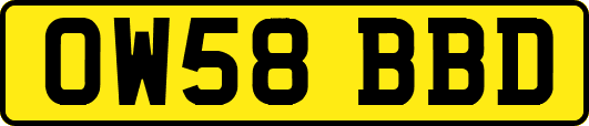 OW58BBD