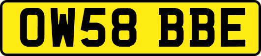 OW58BBE