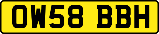 OW58BBH
