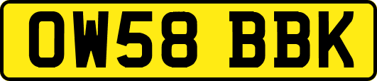 OW58BBK