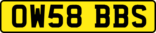 OW58BBS