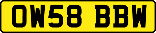 OW58BBW