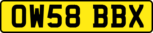 OW58BBX