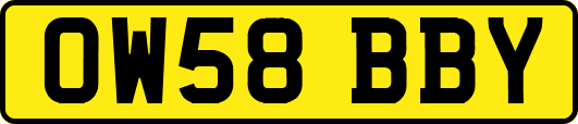 OW58BBY
