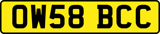 OW58BCC