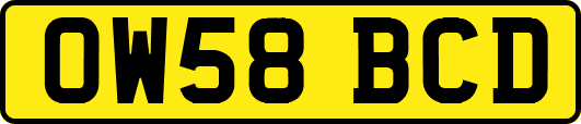OW58BCD