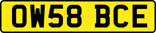 OW58BCE
