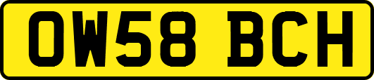 OW58BCH