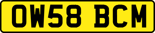 OW58BCM