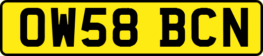 OW58BCN
