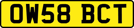 OW58BCT