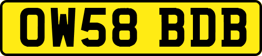 OW58BDB
