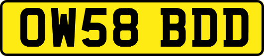 OW58BDD