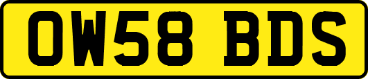 OW58BDS