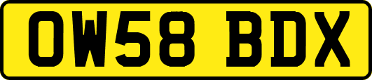 OW58BDX
